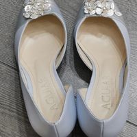 ¿dónde compraste tus zapatos de novia? - 1
