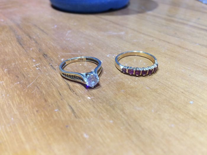 Anillo de compromiso! - 3