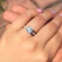 Anillo de compromiso! - 4