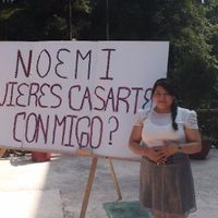 Mi Pedida de Mano