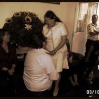 Pedida de la novia ante mi familia