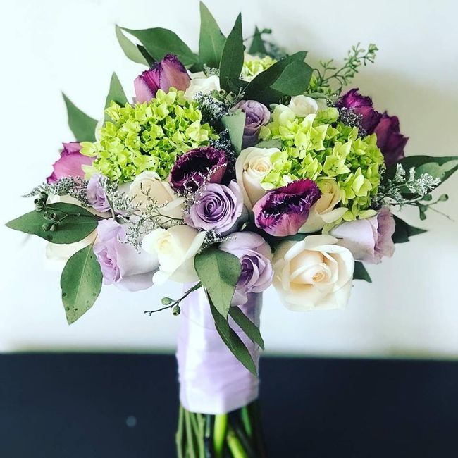 Ramo: blanco vs color - 2