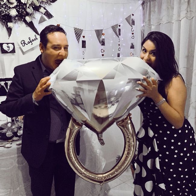 Pedida de mano 💍 - 8