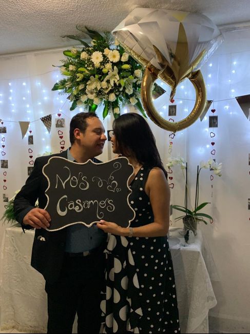 Pedida de mano 💍 - 9