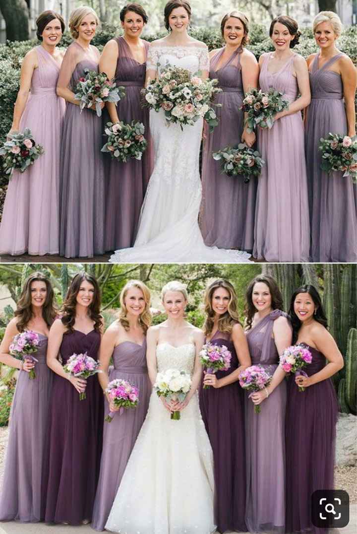 ¡Escribe solo el color de tu boda! - 1