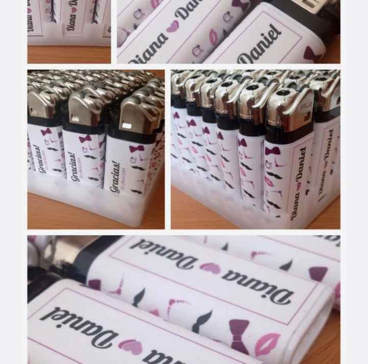 ¡Escribe solo el recuerdito que regalarás a tus invitados! - 7