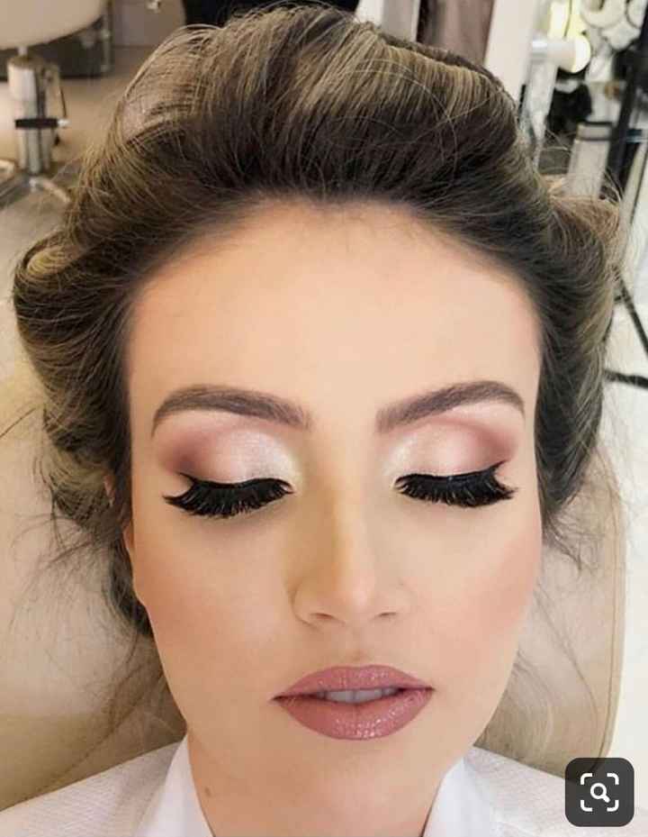 Guerra de Admins: Maquillaje de novia - 1