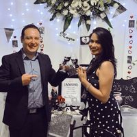 Pedida de mano 💍 - 1