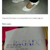 Zapatos plataforma - 1