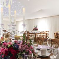 Novias ya casadas: ¿Cómo supieron elegir la paleta de color de su boda?? - 2