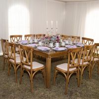 Novias ya casadas: ¿Cómo supieron elegir la paleta de color de su boda?? - 4