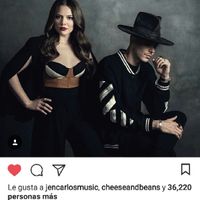 Nuestra playlist de amor - Elisa y Jonathan - 1