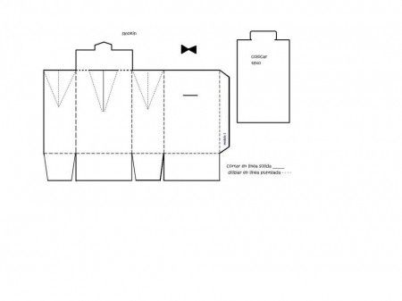 Plantilla traj novio