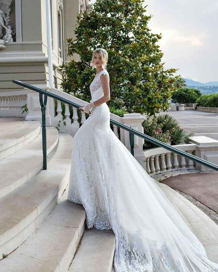 Busco vestido de novia - 1