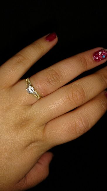 Elige tu anillo de novia inspirado en Barbie - 1