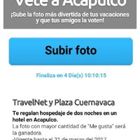 Viaje acapulco gratis voten - 1