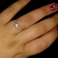 Elige tu anillo de novia inspirado en Barbie - 1
