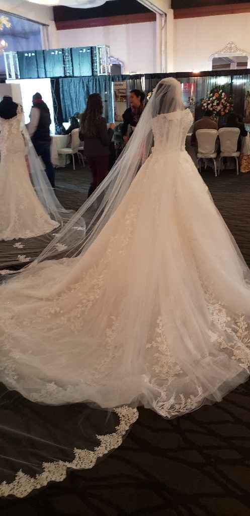 Si tu Fm tuviera que elegir tu vestido de boda.. - 2