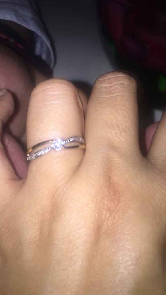 mi anillo