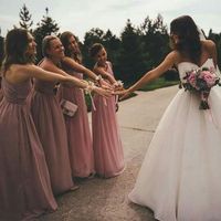 Ideas para damas y madrinas - 1