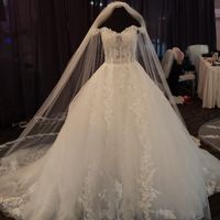 Si tu Fm tuviera que elegir tu vestido de boda.. - 1