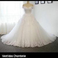 Si tu Fm tuviera que elegir tu vestido de boda.. - 3