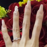 Si hubieras podido elegir el anillo de compromiso.. - 2