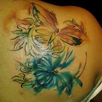 Novias tatuadas - 1