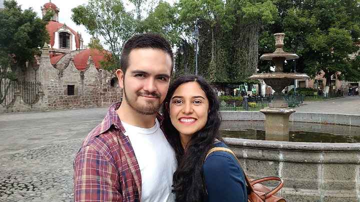 Último Paso: ¡Sube una foto con tu pareja!💘 - 1