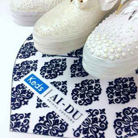 Keds para novias - 1