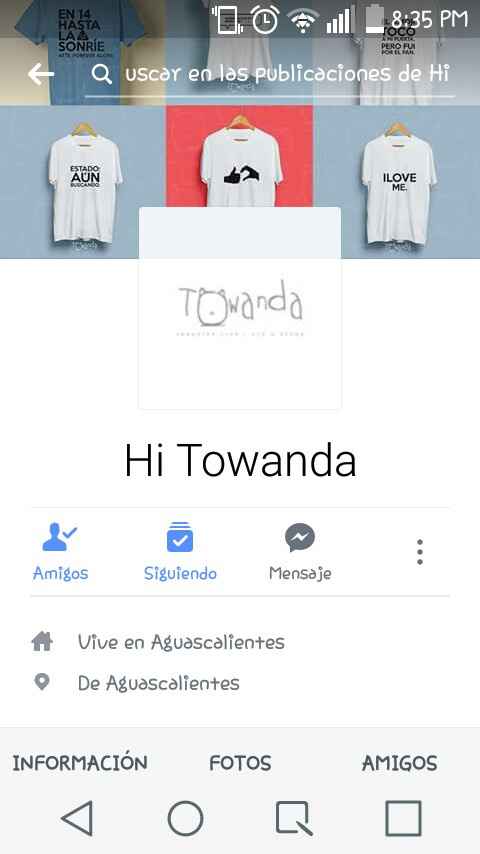Recomendación invitaciones - 1