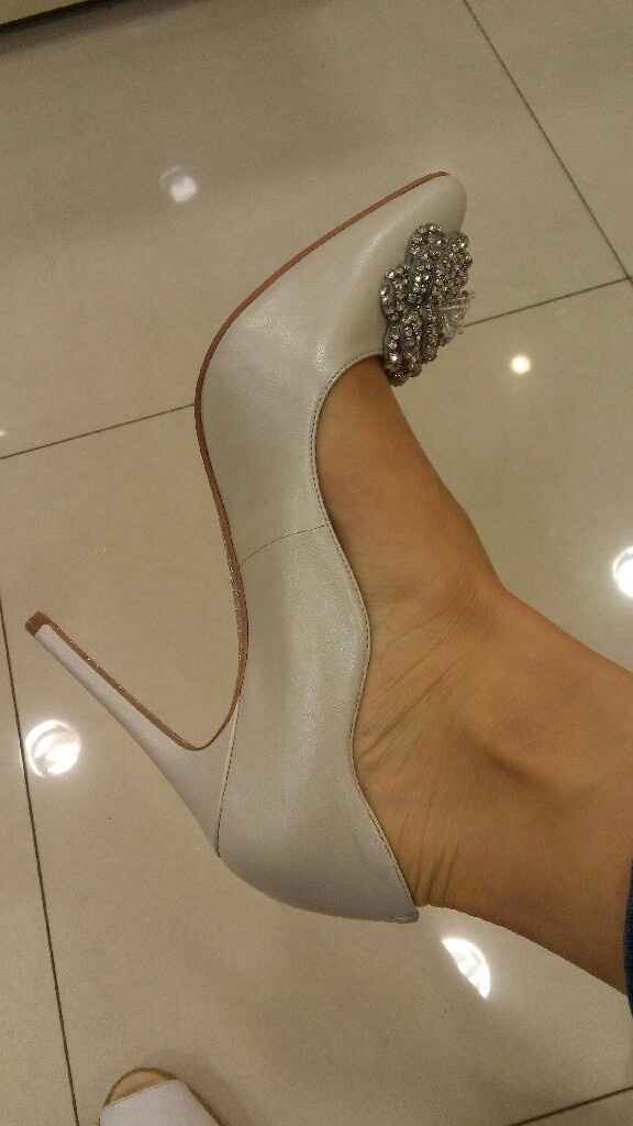 Mis zapatos!!! - 1