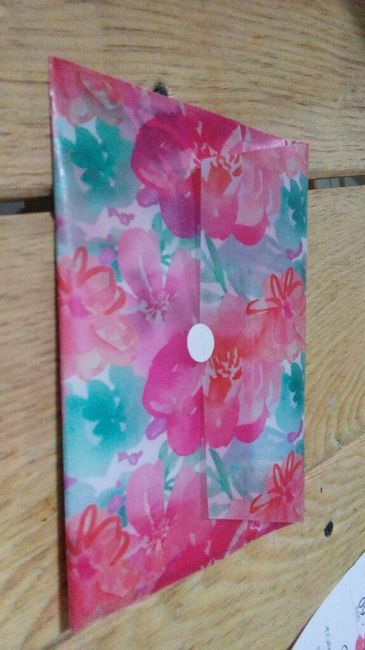 Invitaciones de despedida - 3