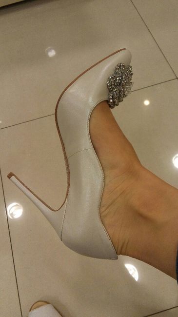 Mis zapatos!!! - 1