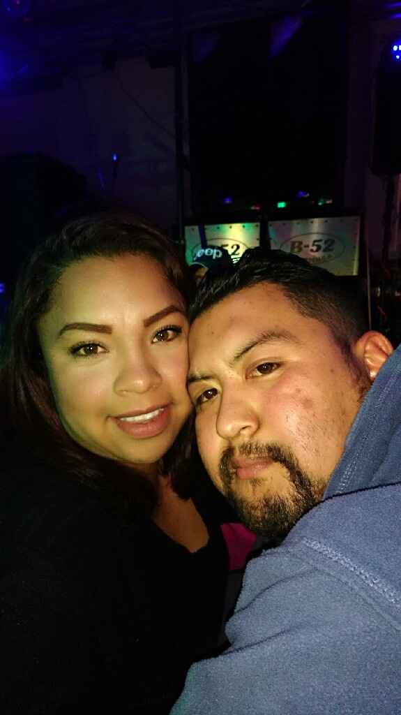 ¡Presénta a tu pareja! - 1