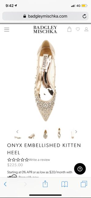 Zapatos bajos: Sí, no, y ¿por qué? 3