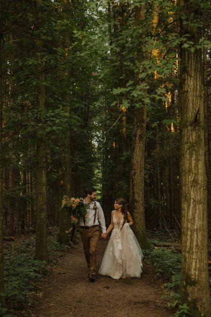 Luagares para boda en el bosque en Nuevo León 3