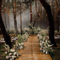 Luagares para boda en el bosque en Nuevo León - 2