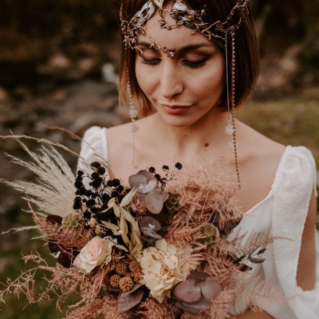 Boda rock 🥰😍 1