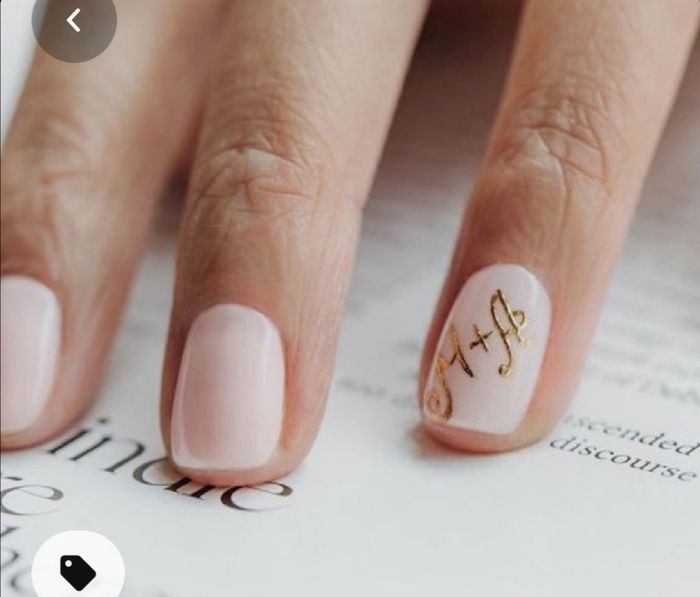 Busco diseño de uñas para mi boda - 3