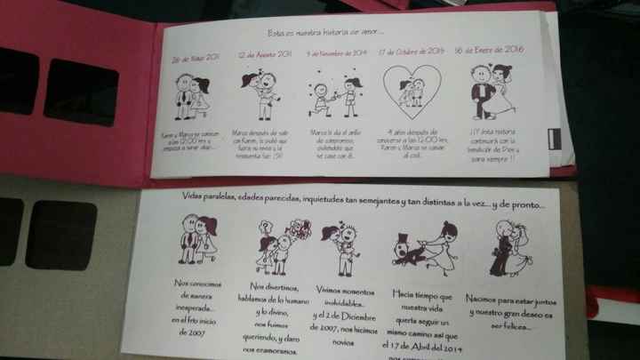 Busco estas invitaciones - 2