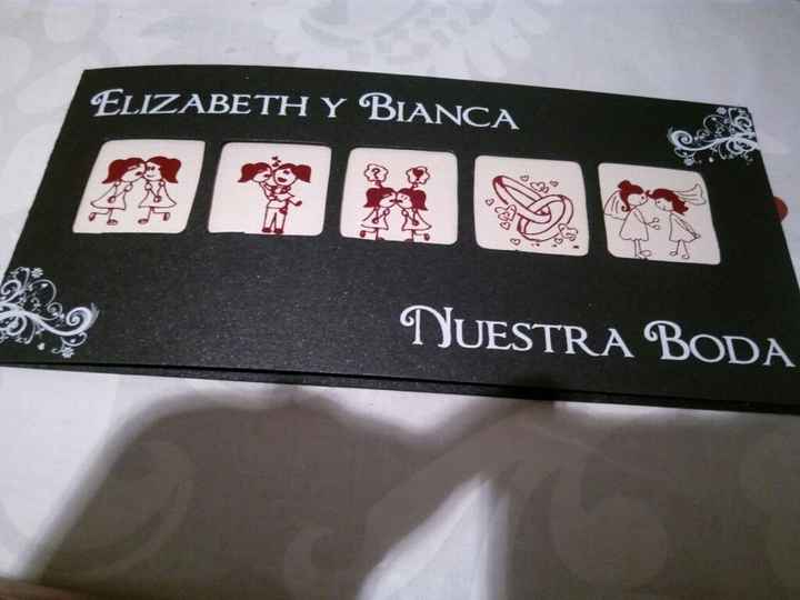 Mi nombre... me presento - 1