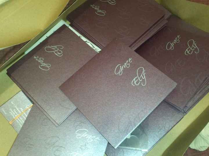 INVITACIONES