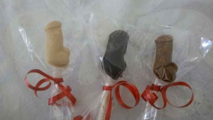 Hoy es mi despedida de soltera.. - 2