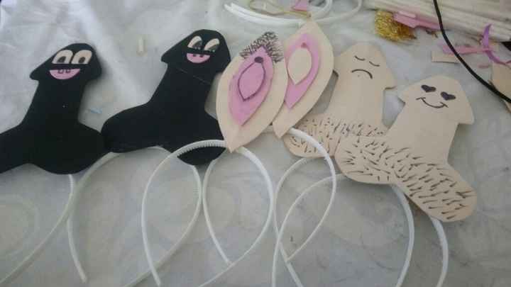 Hoy es mi despedida de soltera.. - 4