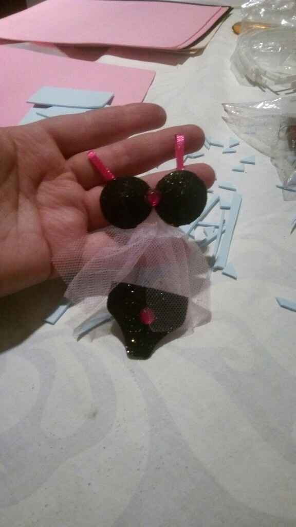 Hoy es mi despedida de soltera.. - 5