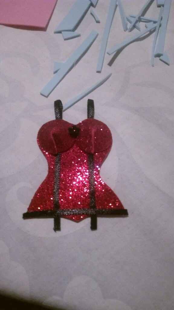 Hoy es mi despedida de soltera.. - 6