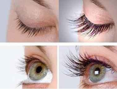 extensiones pestañas