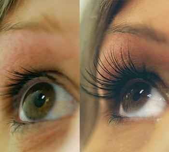 extensiones pestañas