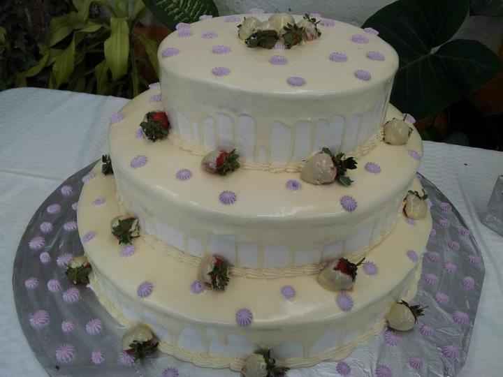 el pastel